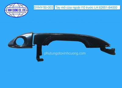 Tay mở cửa ngoài I10 trước LH 82651-B4000