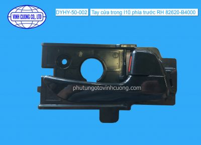 Tay cửa trong I10 phía trước RH 82620-B4000