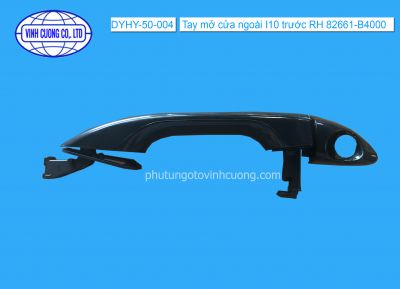 Tay mở cửa ngoài I10 trước RH 82661-B4000