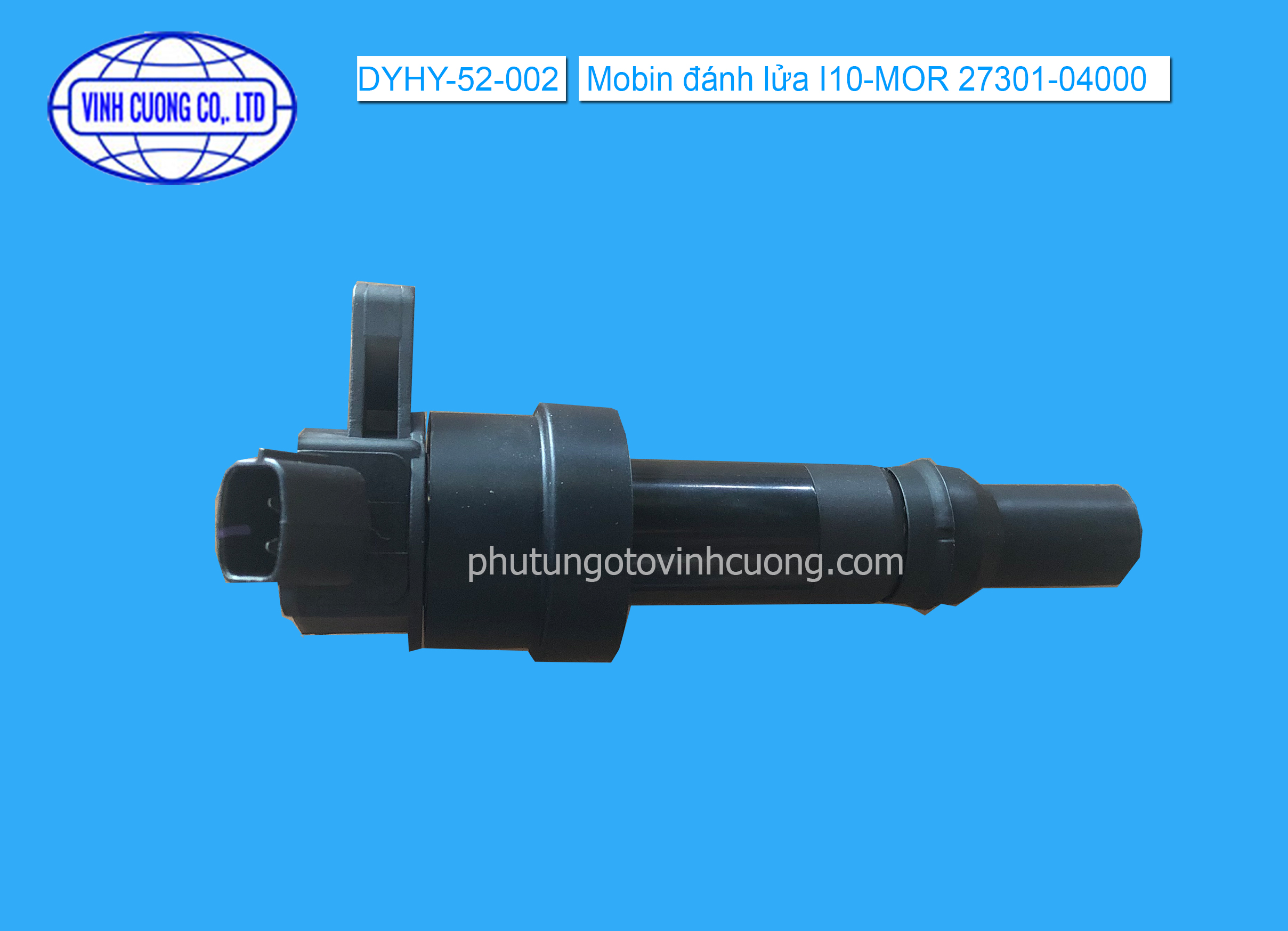 Mobin đánh lửa I10-MOR  27301-04000