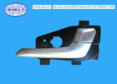 Tay cửa trong MOR phía trước RH 82620-1Y000