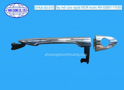 Tay mở cửa ngoài MOR trước RH 82661-1Y000