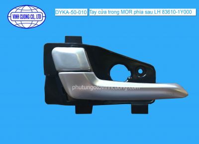 Tay cửa trong MOR phía sau LH 83610-1Y000