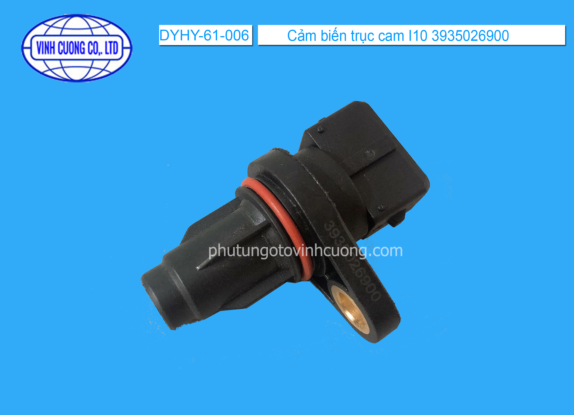 Cảm biến trục cam I10  3935026900