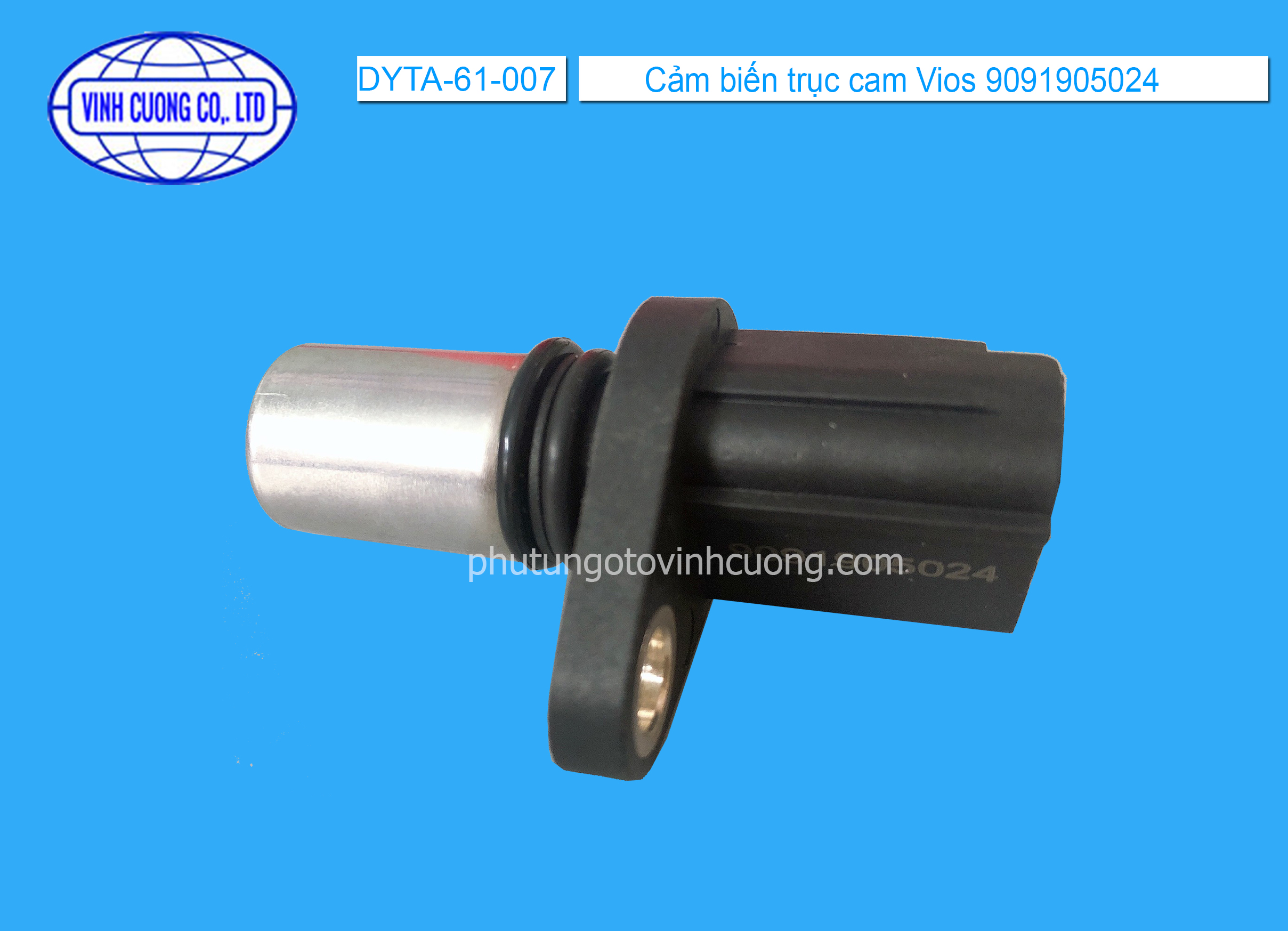 Cảm biến trục cam Vios 9091905024