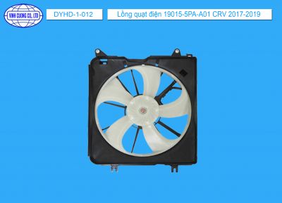 Lồng quạt điện 19015-5PA-A01 CRV 2017-2019