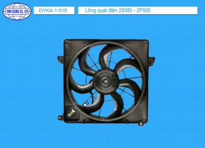 Lồng quạt điện 25380 - 2P000