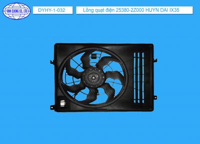 Lồng quạt điện 25380-2Z000 HUYN DAI IX35