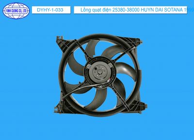 Lồng quạt điện 25380-38000 HUYN DAI SOTANA 1999-2002