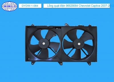 Lồng quạt điện 96838443 DAEWOO EPICA 2007-2011