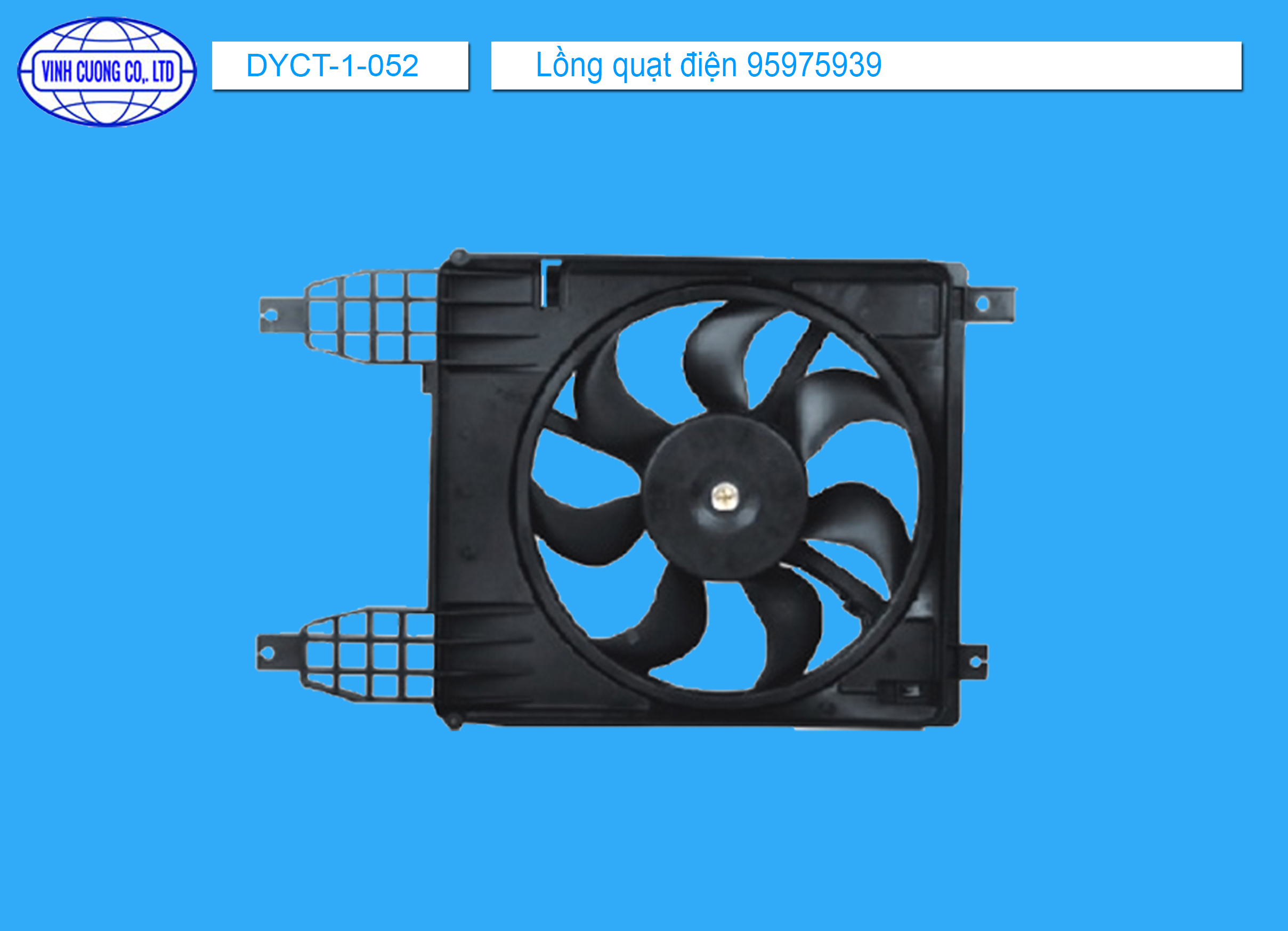 Lồng quạt điện 95975939