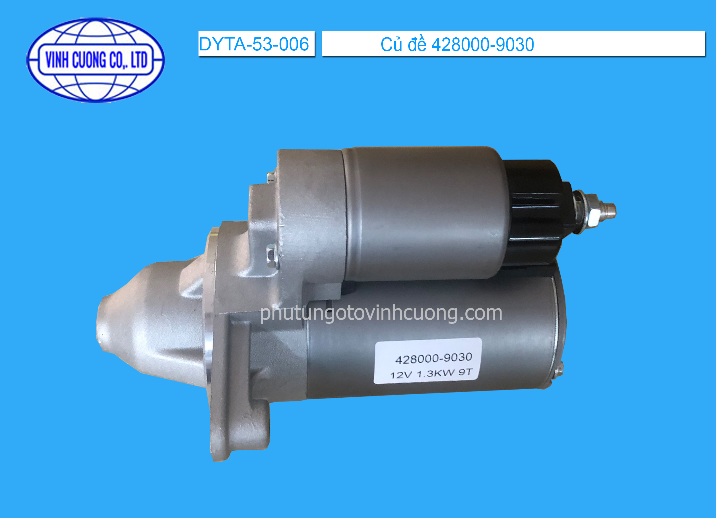 Củ đề 428000-9030