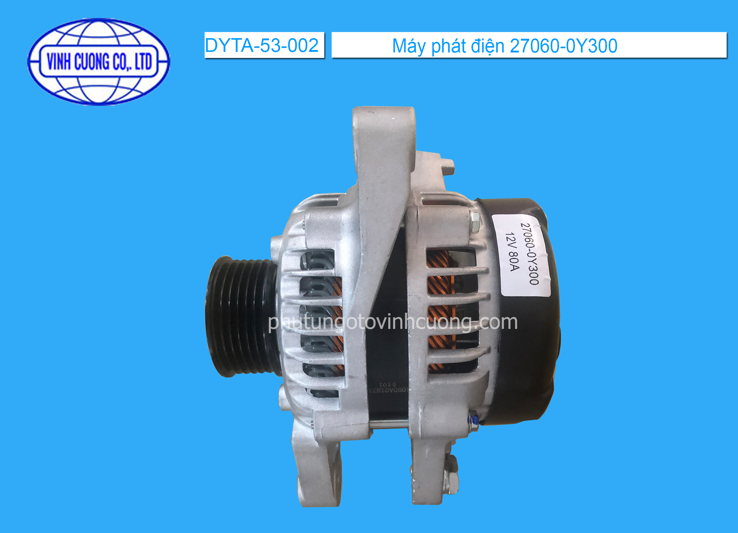 Máy phát điện 27060-0Y300