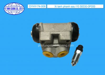 Xi lanh phanh sau I10 58330-0P000