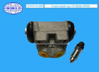 Xi lanh phanh sau I10 58380-0P000