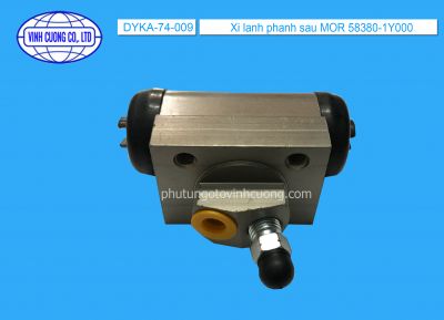 Xi lanh phanh sau MOR 58380-1Y000