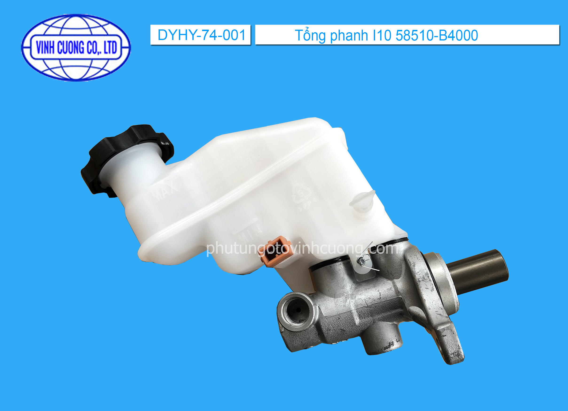 Tổng phanh I10 58510-B4000