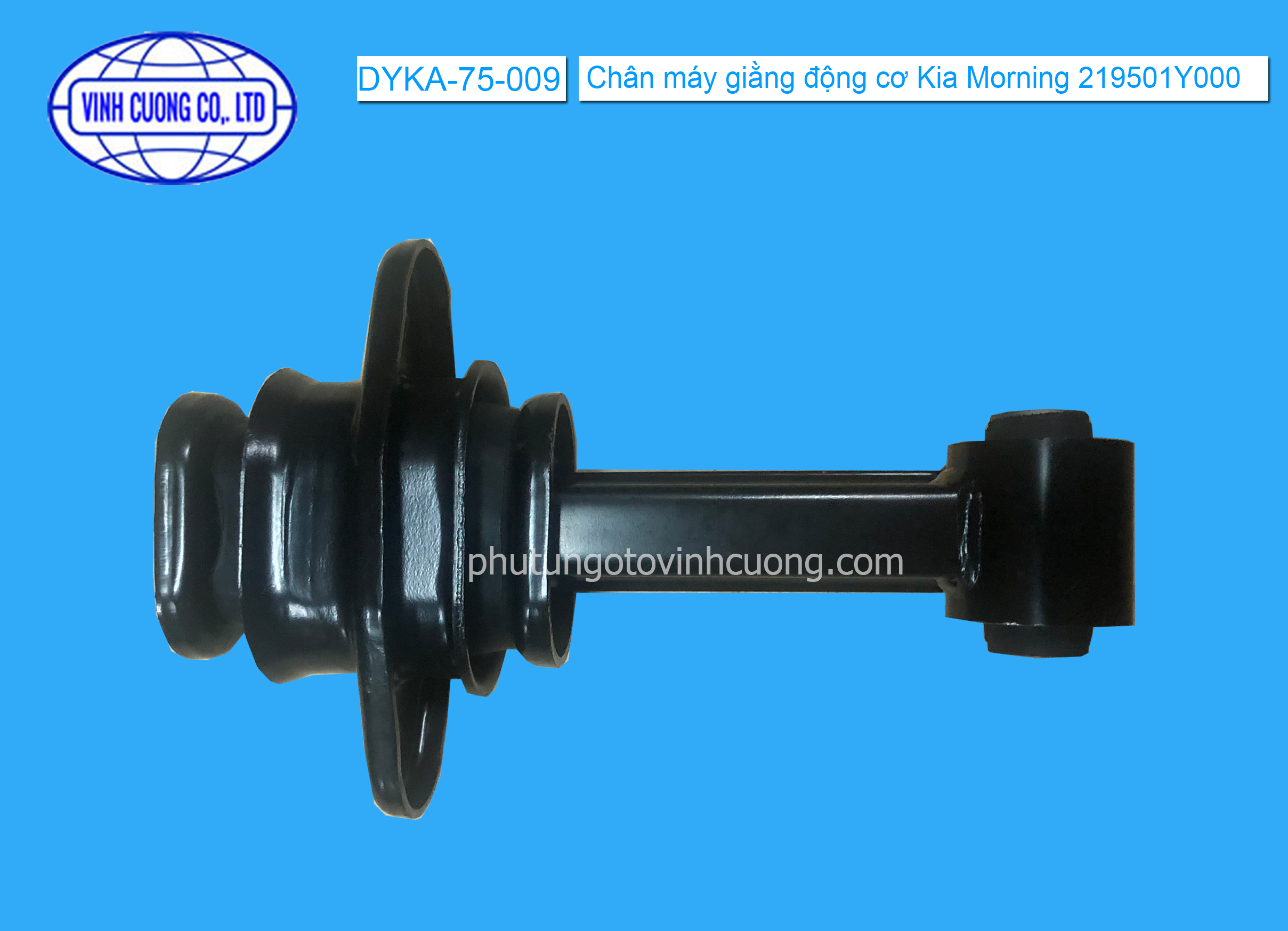 Chân máy giằng động cơ Kia Morning 219501Y000