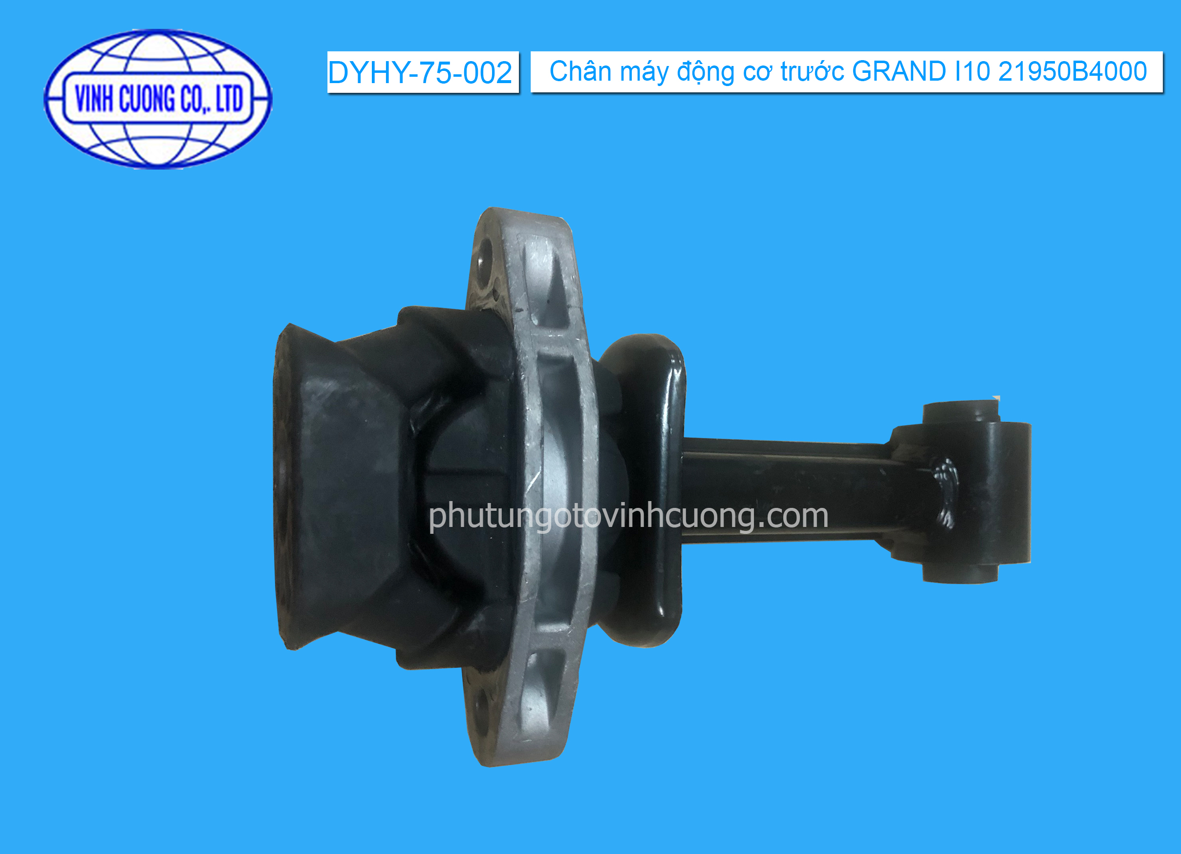 Chân máy động cơ trước GRAND I10 21950B4000